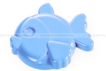 RUJZ DESIGN Fogantyú - 1 furatos - 843.22 - Barbi kék - Műanyag