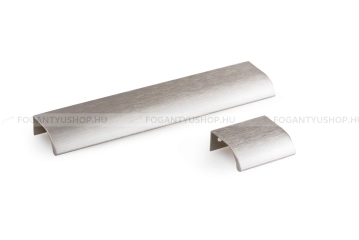 VIEFE Fogantyú ONA 19,7 mm-es ajtóhoz - Szálcsiszolt nikkel - Alumínium
