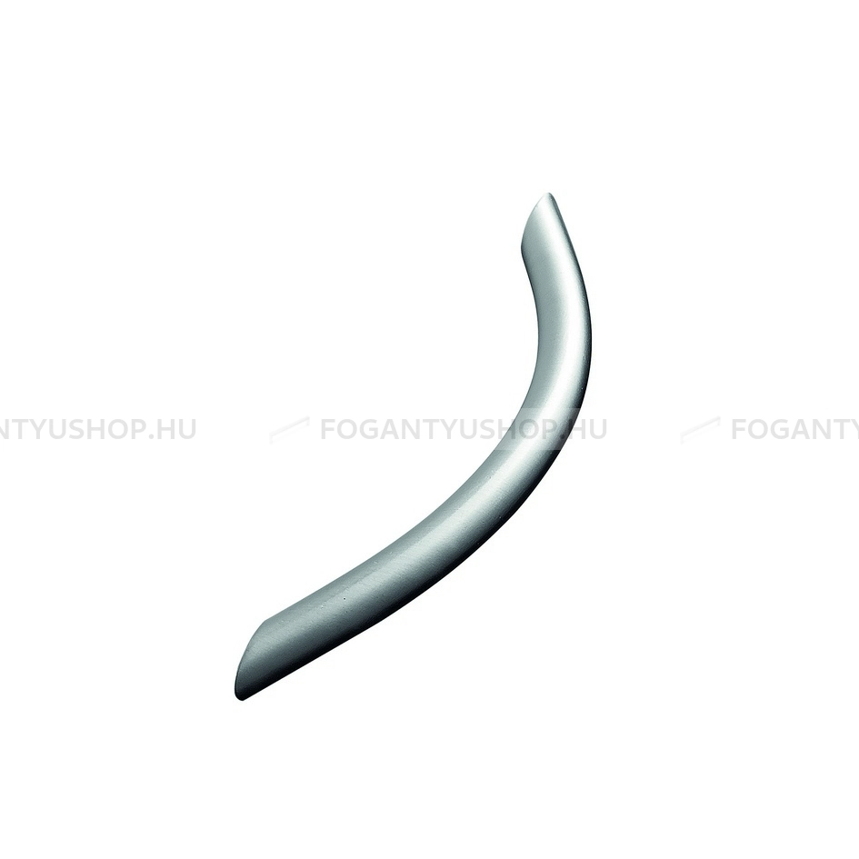 FURNIPART - Fogantyú - BOW HANDLE - Fényes szálcsiszolt - Rozsdamentes acél - inox fém bútorfogantyú