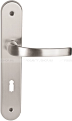 MAESTRO PORTO - Hosszúcímes beltéri ajtókilincs, kilincs-zár táv.: 55mm (Lővér zárhoz)
