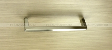 GRIMME Fogantyú - 128 mm - FG089414.19 - Ezüst inox (szálcsiszolt) - Inox / Rozsdamentes acél