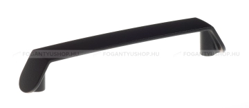 SCHWINN Fogantyú - 128 mm - Z162 - Strukturált fekete - Zamak fém ötvözet