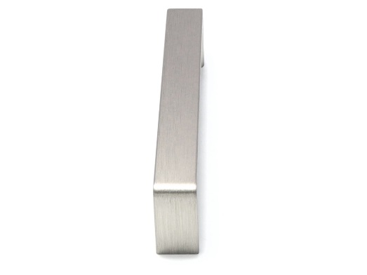 RUJZ DESIGN Fogantyú - 573.15 - Szálcsiszolt nikkel - Alumínium - Több méretben gyártott fém bútorfogantyú