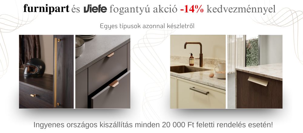 FURNIPART ÉS VIEFE AKCIÓ!