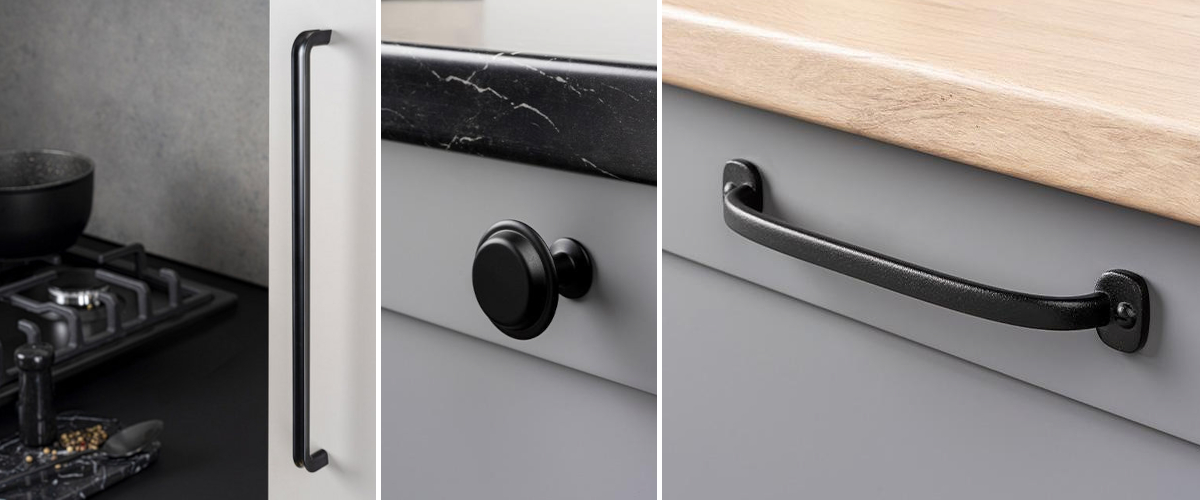 A fekete bútorfogantyúk népszerűsége