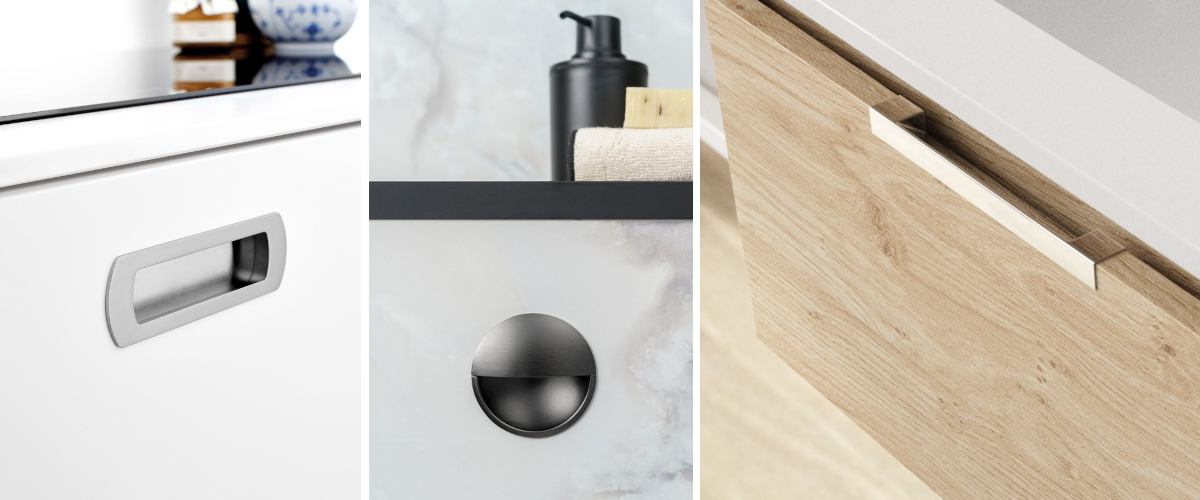 Bemarható bútorfogantyúk – modern design és letisztult funkcionalitás