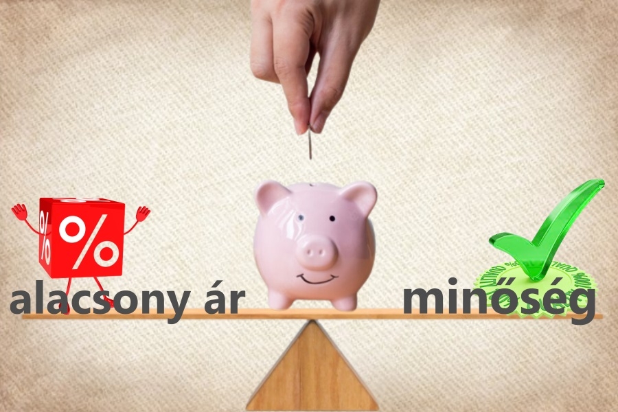 Olcsó, ámde minőségi és időtálló fogantyúk