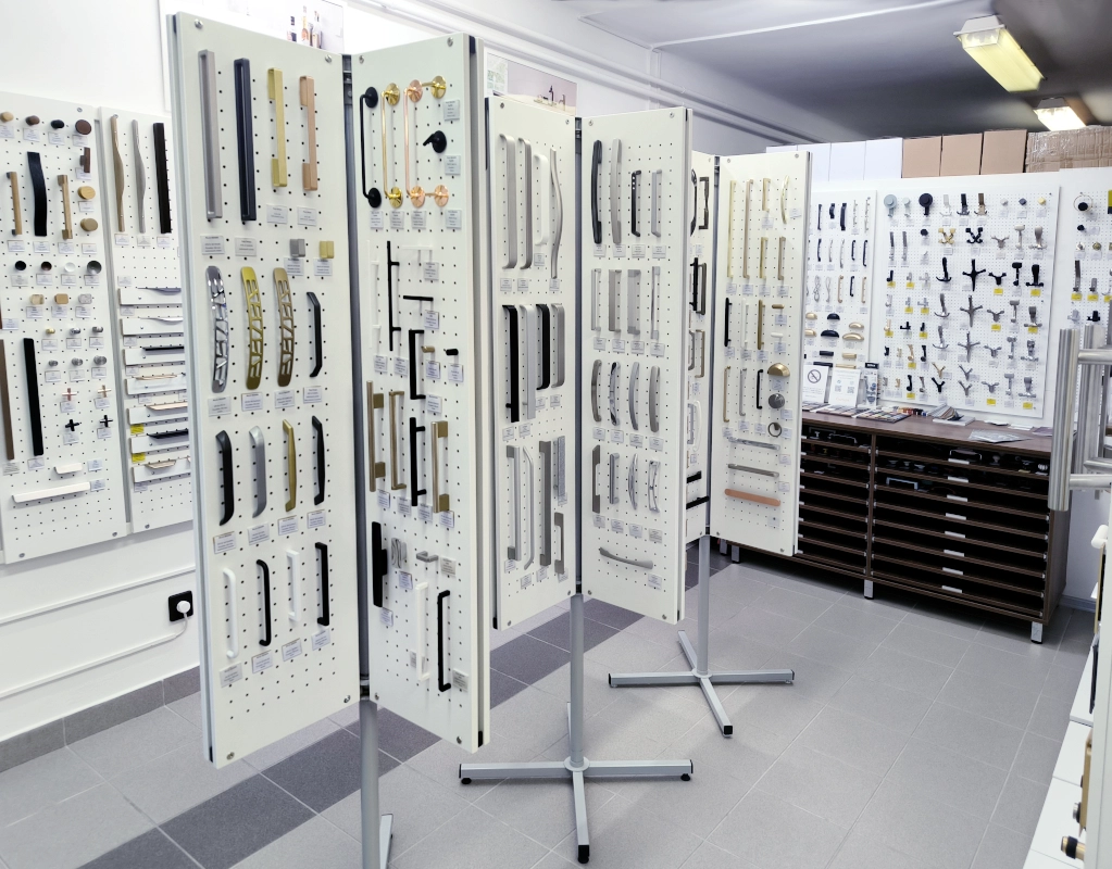 Fogantyushop Rujz Design állvány