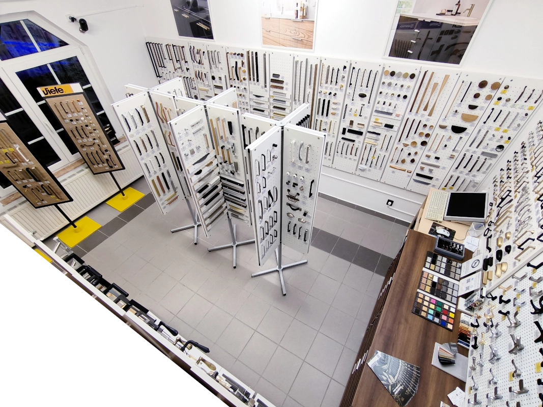 Fogantyushop felülnézet