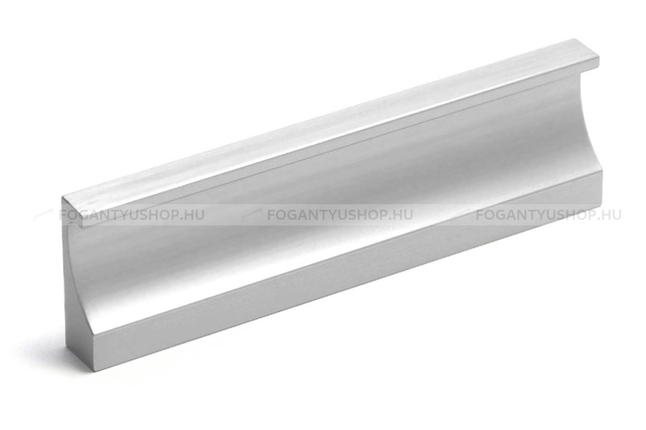 RUJZ DESIGN Fogantyú - 531.24 - Alumínium MCrE - ABS műanyag - Több méretben gyártott fém bútorfogantyú