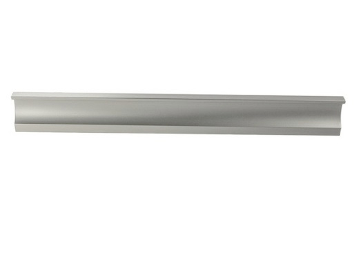 RUJZ DESIGN Fogantyú - 531.24 - Alumínium - Több méretben gyártott fém bútorfogantyú