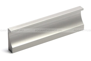 RUJZ DESIGN Bútor fogantyú - 531.24 - Szálcsiszolt nikkel - Alumínium