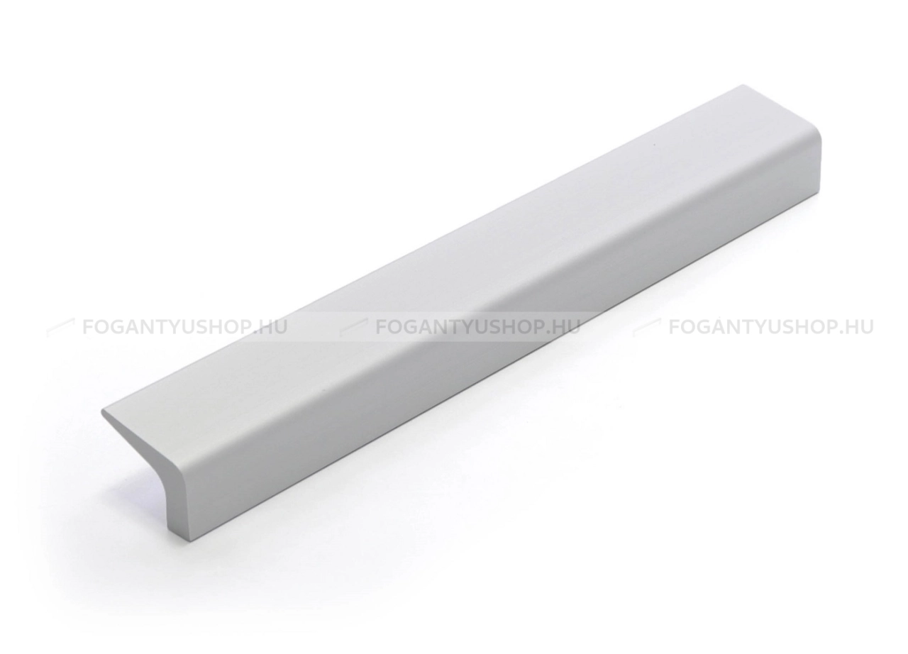 RUJZ DESIGN Fogantyú - 567.19 - Alumínium MCrE - Alumínium - Több méretben gyártott fém bútorfogantyú