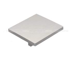 RUJZ DESIGN Gomb fogantyú - 16 mm - 570.60 - Szálcsiszolt nikkel - Alumínium