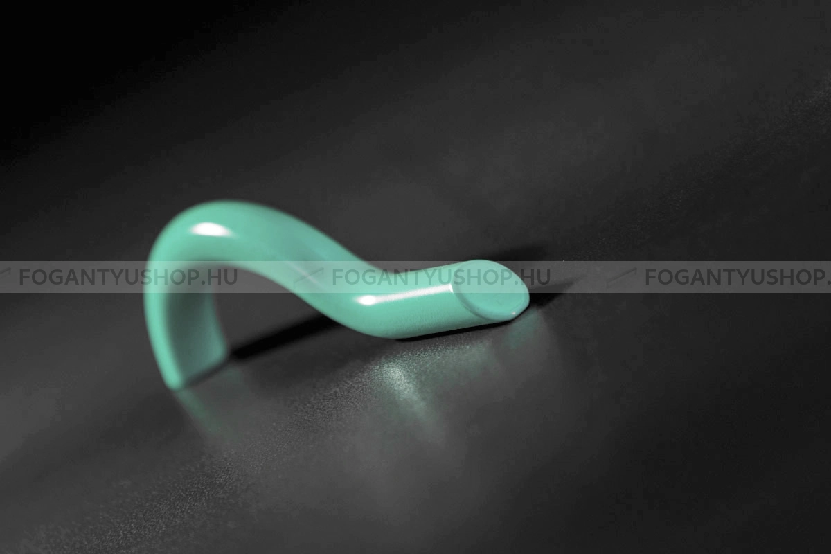 RUJZ DESIGN Fogantyú - 241.08 - Zöld - Színes gyerekbútor fogantyú