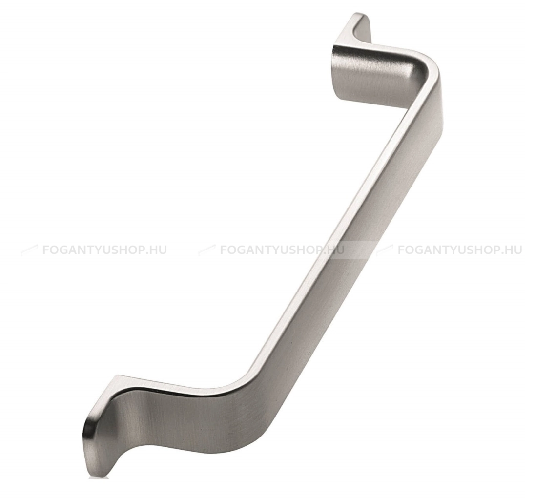 FURNIPART---Fogantyu---RIO---Ezust-inox-(szalcsiszolt)---Tobb-meretben-gyartott-fem-butorfogantyu