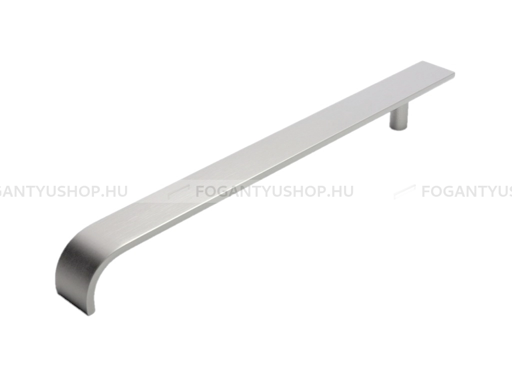 RUJZ DESIGN Fogantyú - 595.28 - Alumínium MCrE - ABS műanyag - Több méretben gyártott fém bútorfogantyú