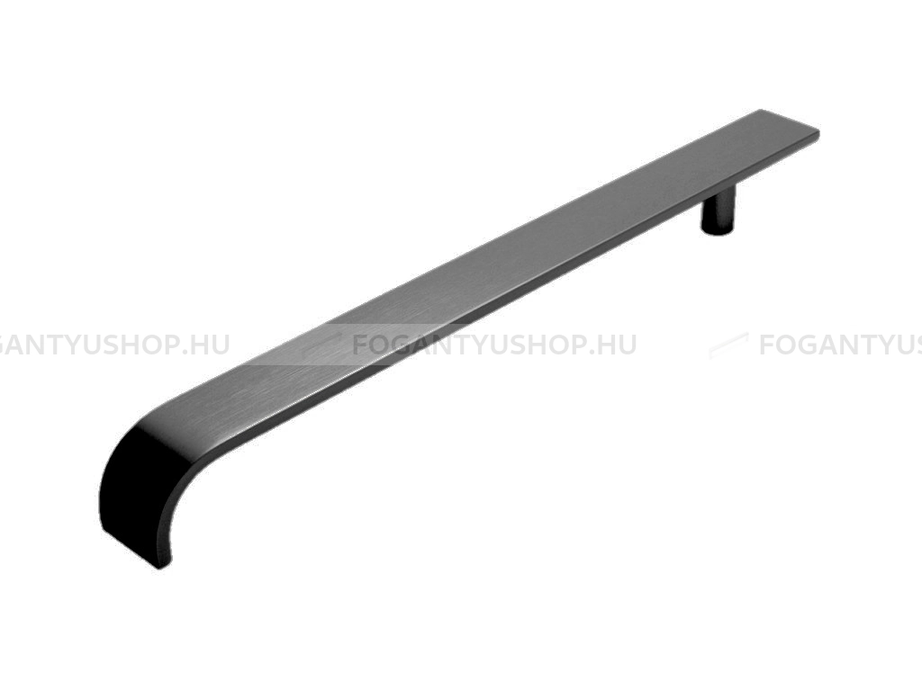 RUJZ-DESIGN---Fogantyu---595.28---Fekete-szalcsiszolt---Tobb-meretben-gyartott-szines-fem-butorfogantyu-