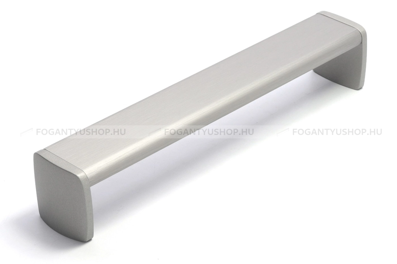 RUJZ DESIGN Bútorfogantyú - 581.28 Festett hatás - Alumínium MCrE, Festett aluminium hatás MCrEL - ABS műanyag - Több méretben gyártott fém bútorfogantyú