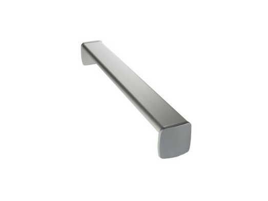 RUJZ DESIGN Fogantyú - 581.28 - Alumínium - Festett aluminium hatás - Több méretben gyártott fém bútorfogantyú