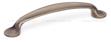 SCHWINN Fogantyú - 2342 - Antik patina barna - Zamak fém ötvözet
