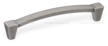 SCHWINN Fogantyú - 128 mm - 2366 - Antik nikkel - Zamak fém ötvözet