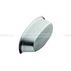 FURNIPART Fogantyú PHARMA - 64 mm - Vintage grafit - Zamak fém ötvözet