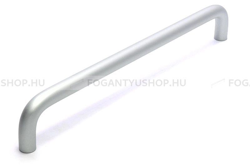 RUJZ DESIGN Bútorfogantyú - 341.13 - Alumínium MCrE - ABS műanyag - Egy méretben gyártott fém bútorfogantyú