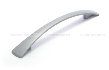 RUJZ DESIGN Bútor fogantyú - 447.20r - Matt króm - Zamak fém ötvözet