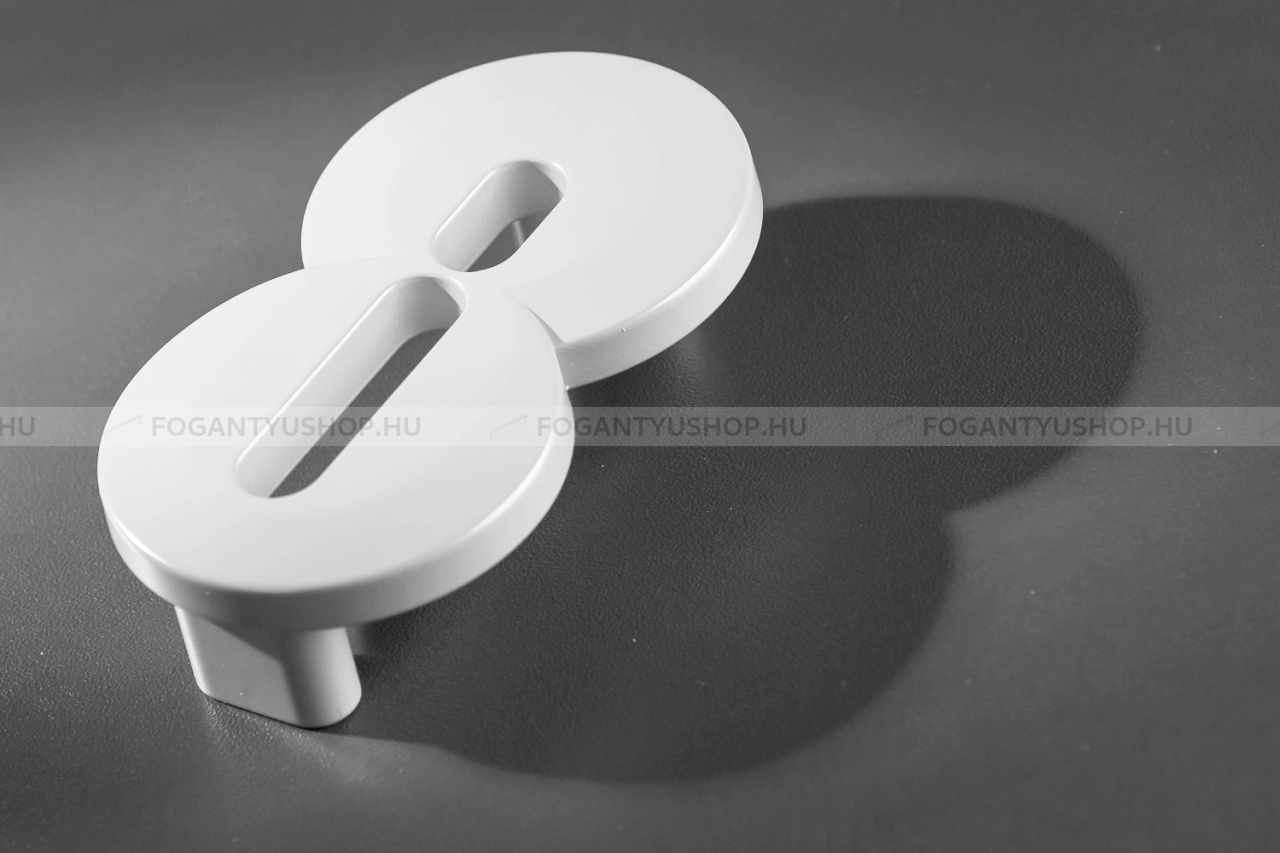 RUJZ-DESIGN-Fogantyu---600.08---Feher---Szines-gyerekbutor-fogantyu