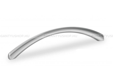 RUJZ DESIGN Bútor fogantyú - 160 mm - 603.29 - Fényes króm - Zamak fém ötvözet