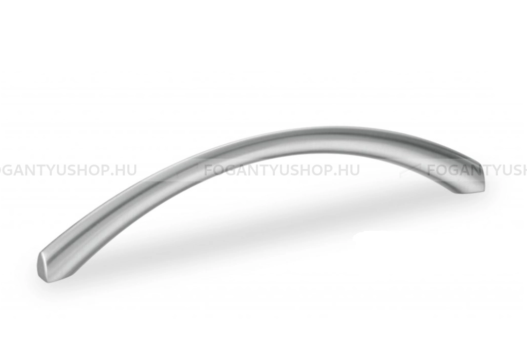 RUJZ DESIGN Bútorfogantyú - 160 603.29 - furattáv 160 mm - Fényes króm Cr - Zamak fém ötvözet - Egy méretben gyártott fém bútorfogantyú