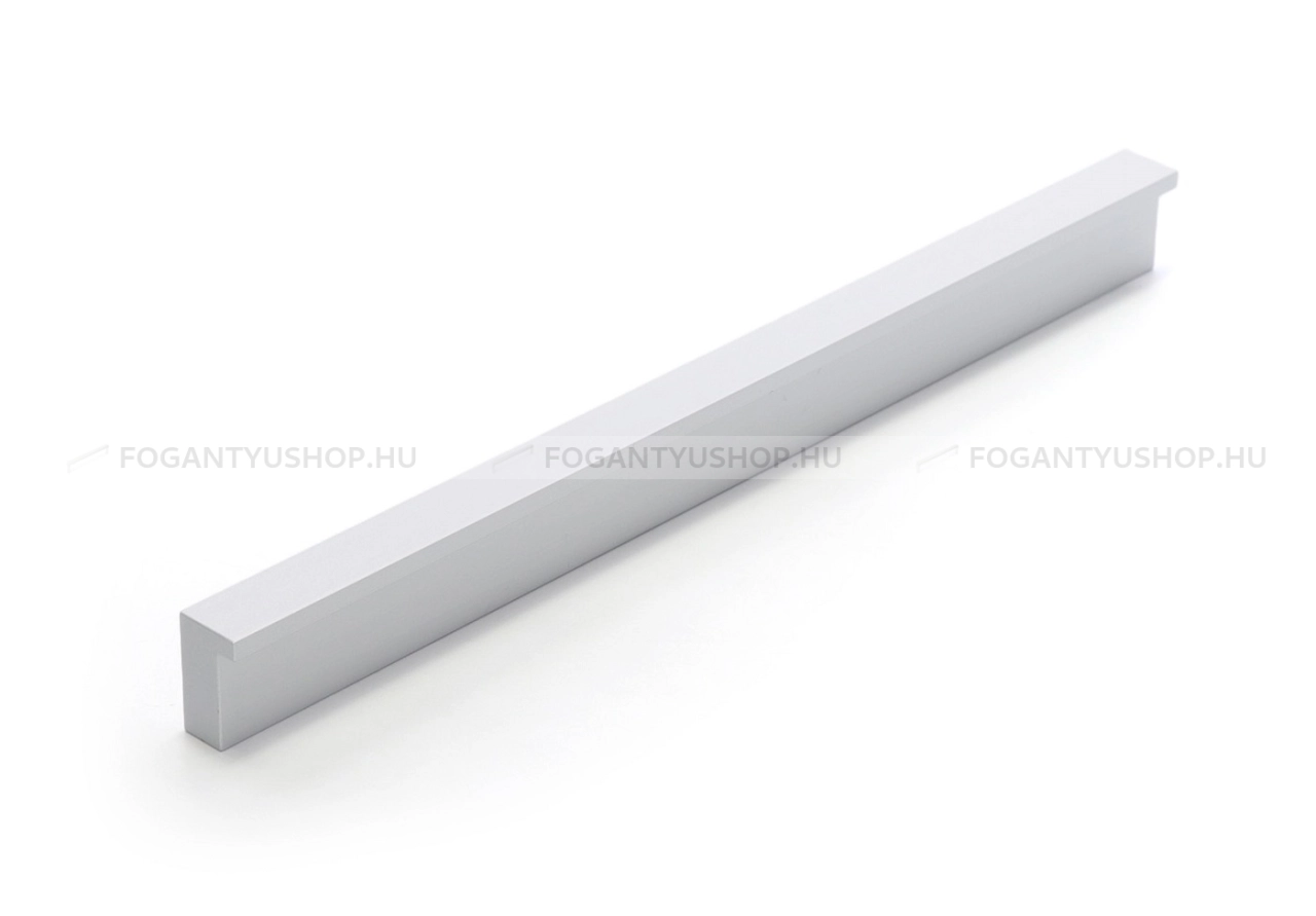 RUJZ DESIGN Bútorfogantyú - 490.17 - Alumínium MCrE - Alumínium - Több méretben gyártott fém bútorfogantyú