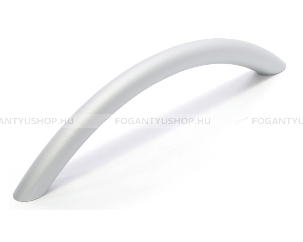 RUJZ DESIGN Bútorfogantyú - 96 219.08 - furattáv 96 mm - Alumínium MCrE - Zamak fém ötvözet - Egy méretben gyártott fém bútorfogantyú