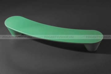 RUJZ DESIGN Bútor fogantyú - 160 mm - 599.30 - Barbi zöld - Műanyag