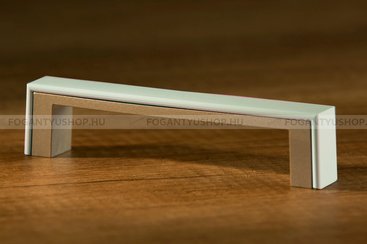 RUJZ-DESIGN-Fogantyu---598.32---Matt-krom---Feher---Szines-muanyag-butorfogantyu