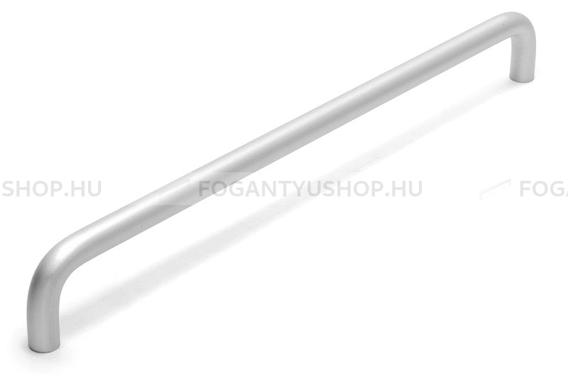 RUJZ DESIGN Bútorfogantyú - 341.10 - Alumínium MCrE - Alumínium - Több méretben gyártott fém bútorfogantyú