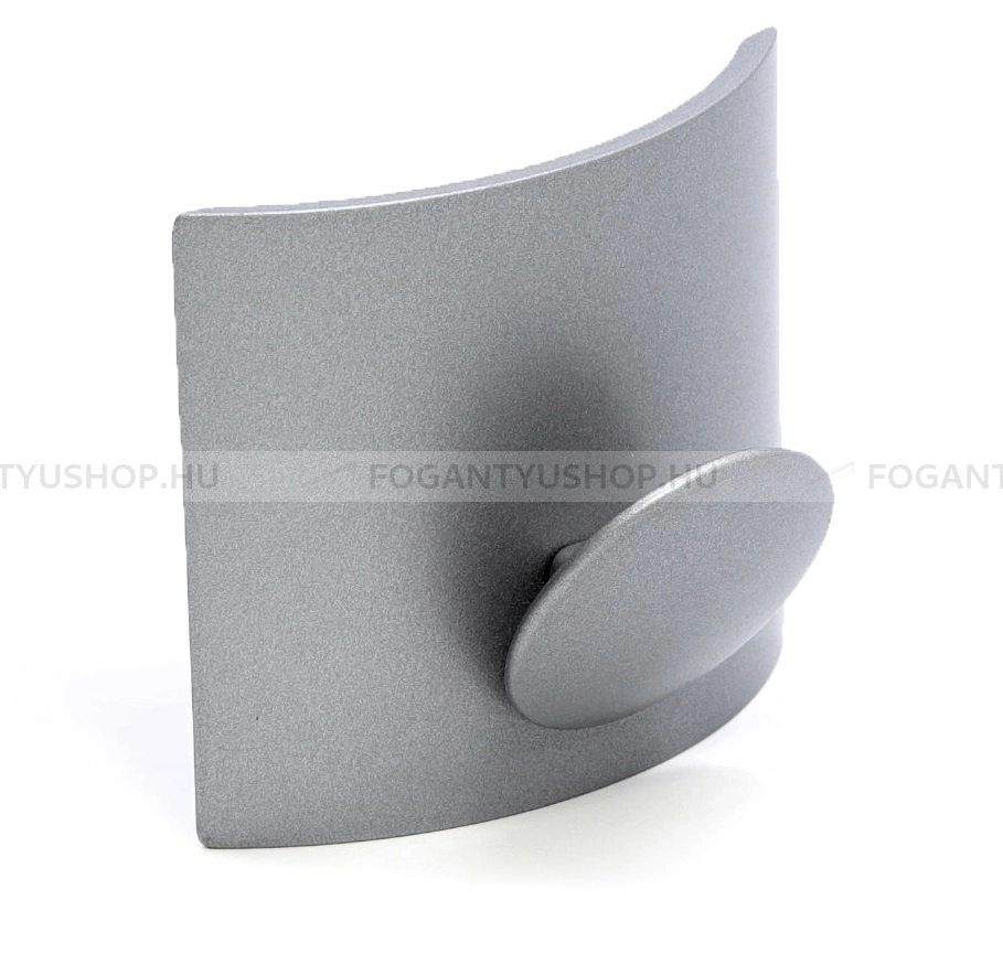 RUJZ-DESIGN-Fogas---ON-2053---Matt-krom---Egy-akasztos-fogas