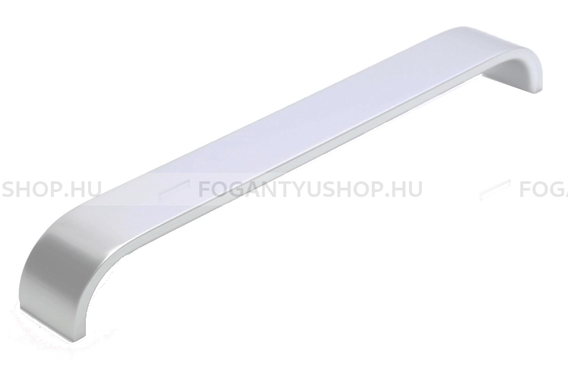 RUJZ DESIGN Fogantyú - 520.28 - Alumínium MCrE - ABS műanyag - Több méretben gyártott fém bútorfogantyú
