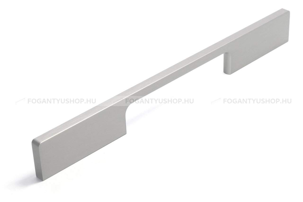 RUJZ DESIGN Bútorfogantyú - 525.27 MCrE ABS műanyag MCrE ABS műanyag MCrE - Alumínium MCrE - Alumínium - Több méretben gyártott fém bútorfogantyú