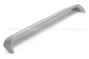 RUJZ DESIGN Bútor fogantyú - 617.33 - Szálcsiszolt nikkel - Alumínium