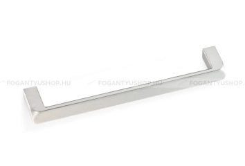 RUJZ DESIGN Bútor fogantyú - 588.25 - Fényes króm - Zamak fém ötvözet