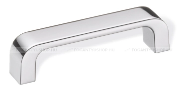 SCHWINN Bútor fogantyú - Z008 - Fényes króm - Zamak fém ötvözet