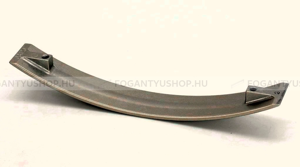 RUJZ-DESIGN-Fogantyu---462.25b---Antik-patina-barna---Antikolt-rusztikus-fem-butorfogantyu
