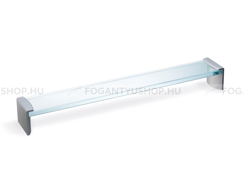 RUJZ-DESIGN-Fogantyu---528.03---Ezust-inox-(szalcsiszolt)---atlatszo-uveg---Edzett-uveggel-kombinalt-fem-butorfogantyu