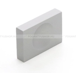 RUJZ DESIGN Fogantyú - 32 mm - 564.27 - Alumínium