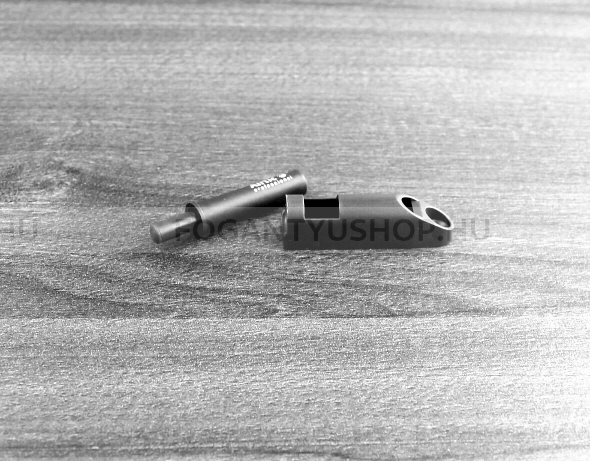 AIRTIC-PROFESSIONAL---Ajto-utkozescsillapito-szett---Muanyag---Granitfekete-RAL-9011