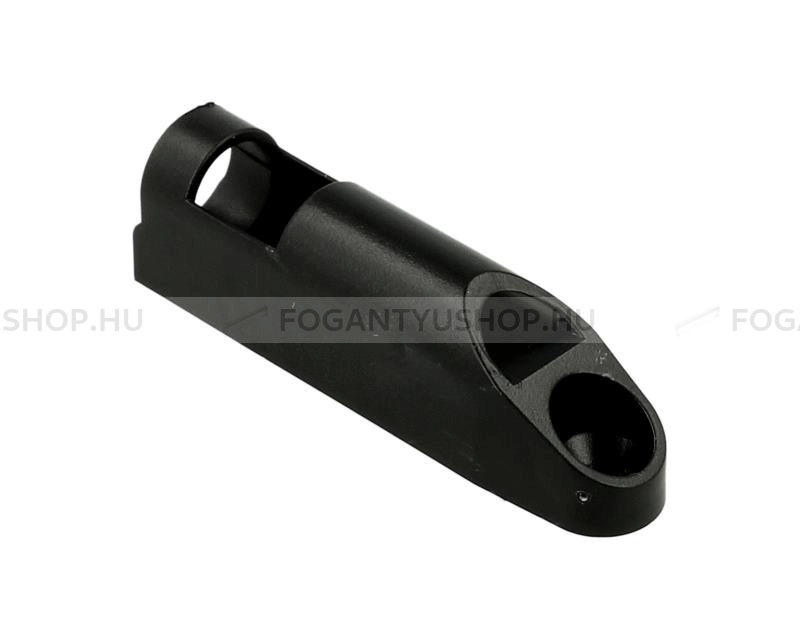 AIRTIC-PROFESSIONAL---Szerelotalp-ajto-utkozescsillapitohoz-szimpla---Muanyag---Granitfekete-RAL-9011