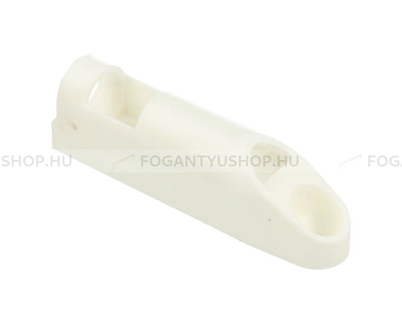 AIRTIC-PROFESSIONAL---Szerelotalp-ajto-utkozescsillapitohoz-szimpla---Muanyag---Feher-RAL-9016