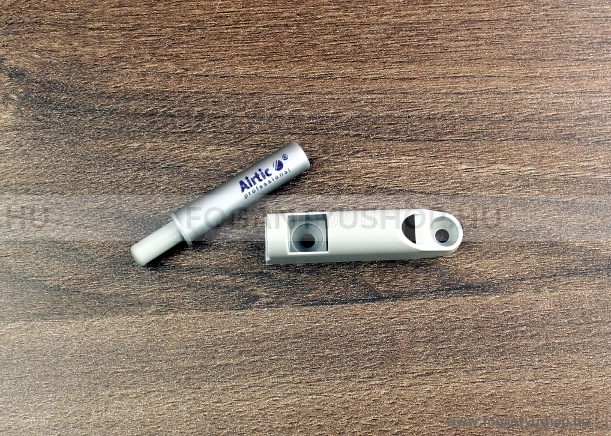 AIRTIC---PROFESSIONAL---Szerelotalp-ajto-utkozescsillapitohoz-szimpla---Muanyag---Aluminium-RAL-9006